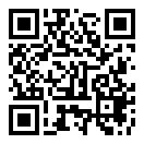 QRコードで郵便番号と住所を表示しています。〒669-4313  兵庫県丹波市市島町多利