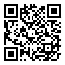 QRコードで郵便番号と住所を表示しています。〒669-4322  兵庫県丹波市市島町上田