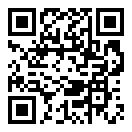 QRコードで郵便番号と住所を表示しています。〒683-0805  鳥取県米子市西福原