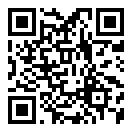 QRコードで郵便番号と住所を表示しています。〒683-0816  鳥取県米子市西倉吉町