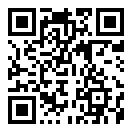QRコードで郵便番号と住所を表示しています。〒684-0301  島根県隠岐郡西ノ島町宇賀