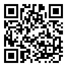 QRコードで郵便番号と住所を表示しています。〒684-0302  島根県隠岐郡西ノ島町別府