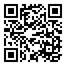 QRコードで郵便番号と住所を表示しています。〒689-3401  鳥取県米子市淀江町今津