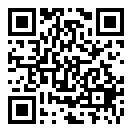 QRコードで郵便番号と住所を表示しています。〒689-3403  鳥取県米子市淀江町西原