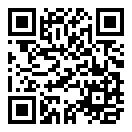 QRコードで郵便番号と住所を表示しています。〒689-3414  鳥取県米子市淀江町西尾原