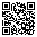 QRコードで郵便番号と住所を表示しています。〒689-4511  鳥取県日野郡日野町高尾