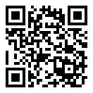 QRコードで郵便番号と住所を表示しています。〒689-4527  鳥取県日野郡日野町安原