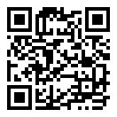 QRコードで郵便番号と住所を表示しています。〒690-3207  島根県飯石郡飯南町頓原