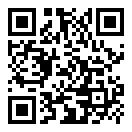 QRコードで郵便番号と住所を表示しています。〒699-2831  島根県江津市黒松町