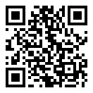 QRコードで郵便番号と住所を表示しています。〒699-4501  島根県江津市桜江町鹿賀