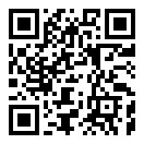 QRコードで郵便番号と住所を表示しています。〒703-8278  岡山県岡山市中区古京町