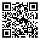 QRコードで郵便番号と住所を表示しています。〒726-0006  広島県府中市桜が丘