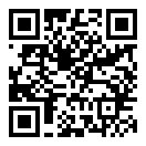 QRコードで郵便番号と住所を表示しています。〒739-1806  広島県安芸高田市高宮町来女木