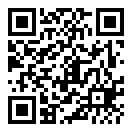QRコードで郵便番号と住所を表示しています。〒762-0001  香川県坂出市京町