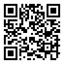 QRコードで郵便番号と住所を表示しています。〒762-0025  香川県坂出市川津町