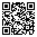 QRコードで郵便番号と住所を表示しています。〒762-0027  香川県坂出市大池町