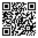 QRコードで郵便番号と住所を表示しています。〒762-0033  香川県坂出市谷町