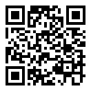QRコードで郵便番号と住所を表示しています。〒762-0037  香川県坂出市青葉町