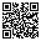QRコードで郵便番号と住所を表示しています。〒762-0038  香川県坂出市笠指町