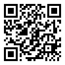 QRコードで郵便番号と住所を表示しています。〒762-0044  香川県坂出市本町