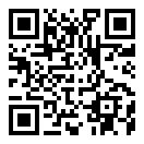 QRコードで郵便番号と住所を表示しています。〒762-0065  香川県坂出市番の州緑町
