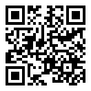 QRコードで郵便番号と住所を表示しています。〒762-0066  香川県坂出市沙弥島