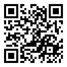 QRコードで郵便番号と住所を表示しています。〒770-0004  徳島県徳島市南田宮