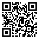 QRコードで郵便番号と住所を表示しています。〒770-0021  徳島県徳島市佐古一番町
