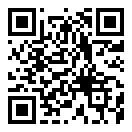 QRコードで郵便番号と住所を表示しています。〒770-0025  徳島県徳島市佐古五番町