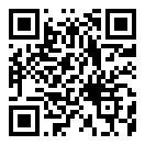 QRコードで郵便番号と住所を表示しています。〒770-0028  徳島県徳島市佐古八番町