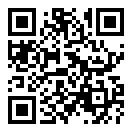 QRコードで郵便番号と住所を表示しています。〒770-0039  徳島県徳島市佐古山町