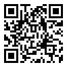 QRコードで郵便番号と住所を表示しています。〒770-0041  徳島県徳島市蔵本元町