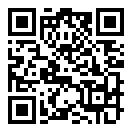 QRコードで郵便番号と住所を表示しています。〒770-0042  徳島県徳島市蔵本町