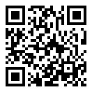 QRコードで郵便番号と住所を表示しています。〒770-0044  徳島県徳島市庄町