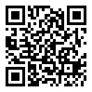 QRコードで郵便番号と住所を表示しています。〒770-0046  徳島県徳島市鮎喰町
