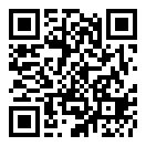 QRコードで郵便番号と住所を表示しています。〒770-0047  徳島県徳島市名東町