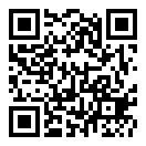 QRコードで郵便番号と住所を表示しています。〒770-0052  徳島県徳島市中島田町