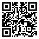 QRコードで郵便番号と住所を表示しています。〒770-0063  徳島県徳島市不動本町