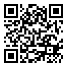 QRコードで郵便番号と住所を表示しています。〒770-0064  徳島県徳島市不動西町