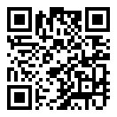 QRコードで郵便番号と住所を表示しています。〒770-0801  徳島県徳島市上助任町