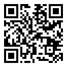 QRコードで郵便番号と住所を表示しています。〒770-0802  徳島県徳島市吉野本町