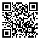 QRコードで郵便番号と住所を表示しています。〒770-0811  徳島県徳島市東吉野町