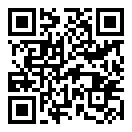QRコードで郵便番号と住所を表示しています。〒770-0821  徳島県徳島市北出来島町
