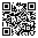 QRコードで郵便番号と住所を表示しています。〒770-0822  徳島県徳島市東出来島町