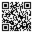 QRコードで郵便番号と住所を表示しています。〒770-0823  徳島県徳島市出来島本町