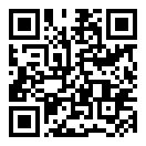 QRコードで郵便番号と住所を表示しています。〒770-0833  徳島県徳島市一番町