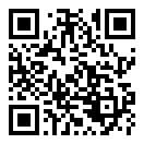 QRコードで郵便番号と住所を表示しています。〒770-0835  徳島県徳島市藍場町