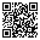 QRコードで郵便番号と住所を表示しています。〒770-0843  徳島県徳島市両国本町