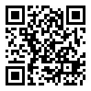 QRコードで郵便番号と住所を表示しています。〒770-0845  徳島県徳島市新内町