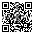QRコードで郵便番号と住所を表示しています。〒770-0852  徳島県徳島市徳島町
